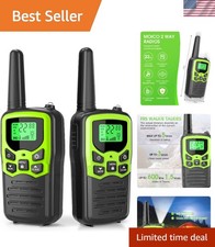 Walkie Talkies, Long Range Walkie Talkies for Adults Two-Way Radios with 22 C...