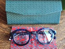 TED BAKER Blue optic eyes glasses