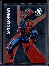 2017 Fleer Ultra Spider-Man Trading Cards 21