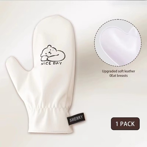 1Pcs Reusable Self-Tanning Mitt Hands Applicator Makeup Applicator - Picture 6 of 10