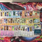 Lot 45 Carte Pokemon Reverse EV08 Étincelles Déferlantes Sans Double Neuf FR