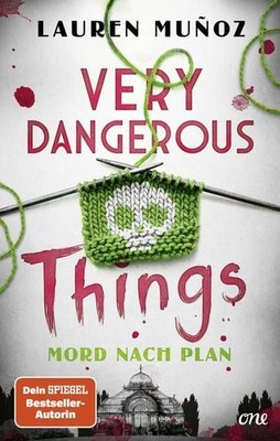 Very Dangerous Things - Mord nach Plan Wendungsreicher YA-Krimi zum Miträtsel...