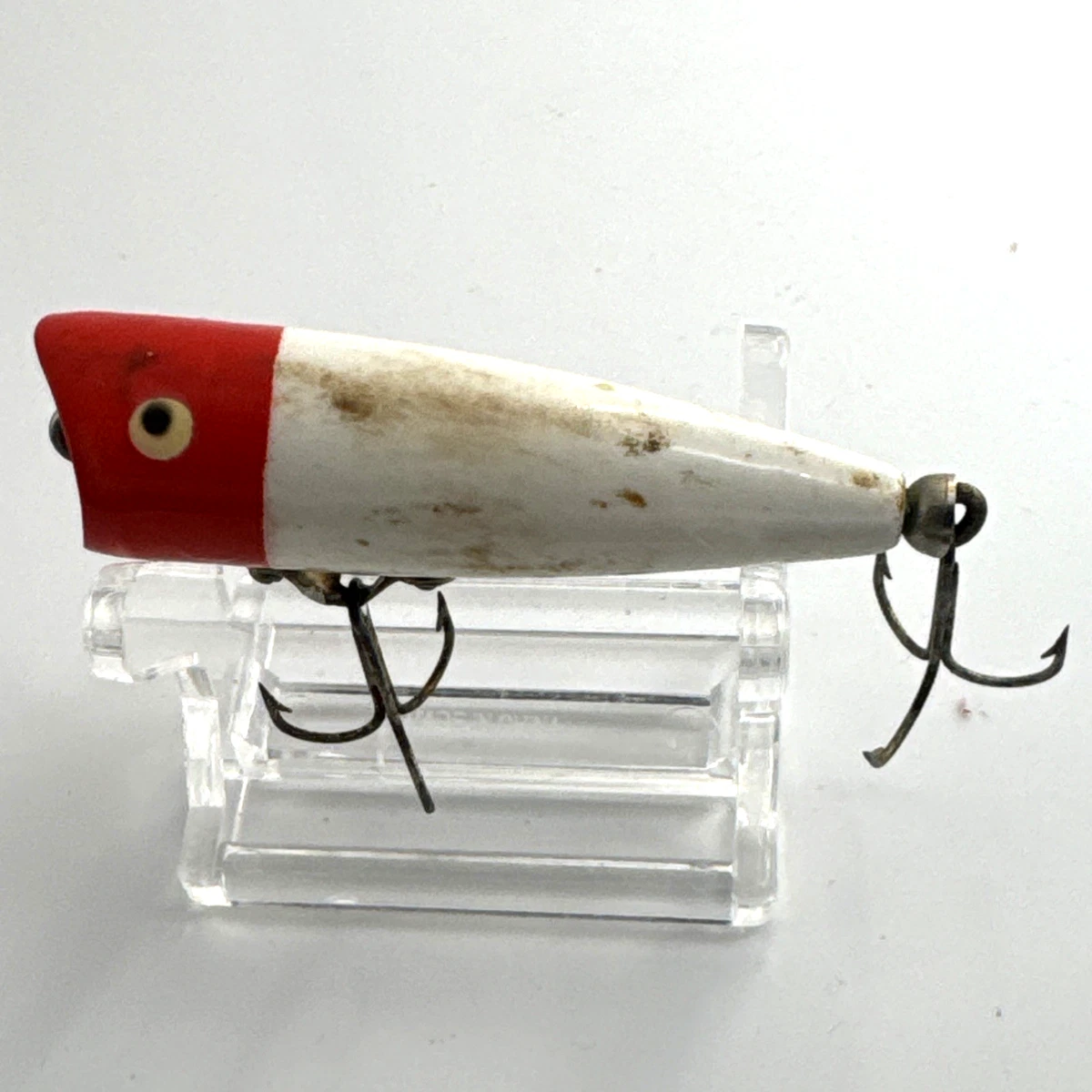 Heddon Tiny Chugger for sale | eBay