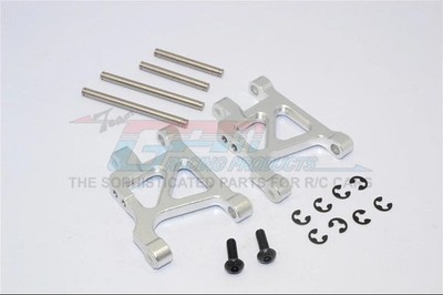 GPM RACING ALUMINIUM QUERLENKER HINTEN FÜR TAMIYA WILD WILLY 2 WR-02 CHASSIS