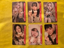 tripleS NEPTUNE x Lotte Homeshopping Limited Photocard | Limited Edition [Mint]