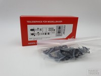Herpa Fahrgestell Man Tgl Lkw 7,5 T FüR Ladebordwand 2 StüCk 084482 /HN2116
