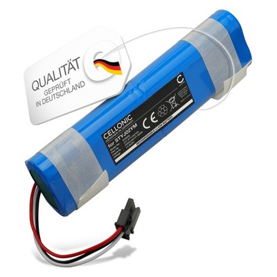  Akku für 14.8V 3200mAh Xiaomi Mi Robot Vacuum Mop P 