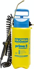 GLORIA Drucksprüher prima 5 Comfort | 5 L Ga...