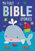 Dawn Machell | My First Bible Stories | Buch | Englisch (2019) | Papp-Bilderbuch