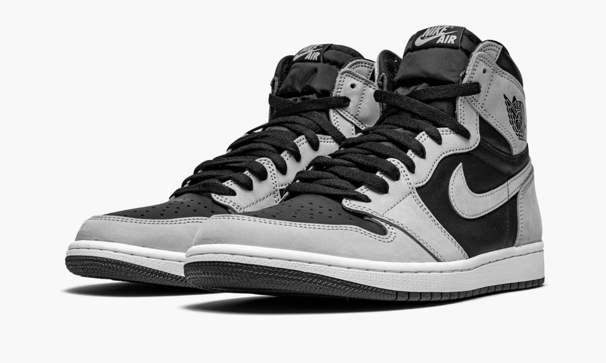 NIKE AIR JORDAN 1 HI OG SHADOW 2.0 24.5㎝ Air Jordan 1 Retro High OG Shadow 2.0 555088-035 - All Sizes