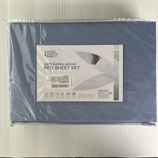Hotel Sheets Direct 100 Viscose Derived from Bamboo Sheets Set Twin - Coolin...