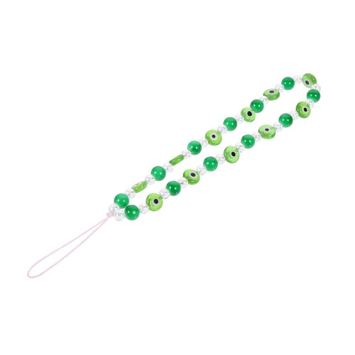 Devil's Chain Camera Hanging Lanyard Beaded Phone Straps - Zdjęcie 5 z 6