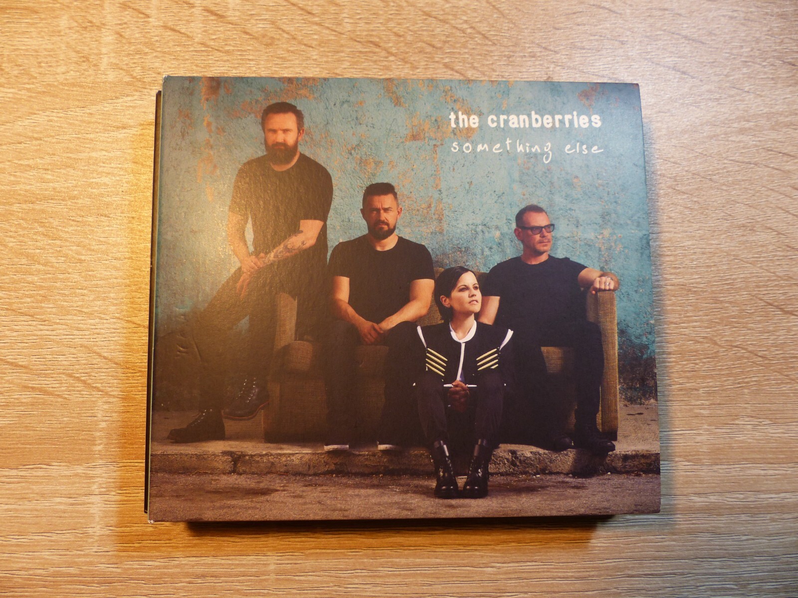 Cranberries - Something Else - CD - UNPLAYED