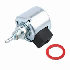 Carburetor Fuel Cut Off Solenoid Replacement for 694393