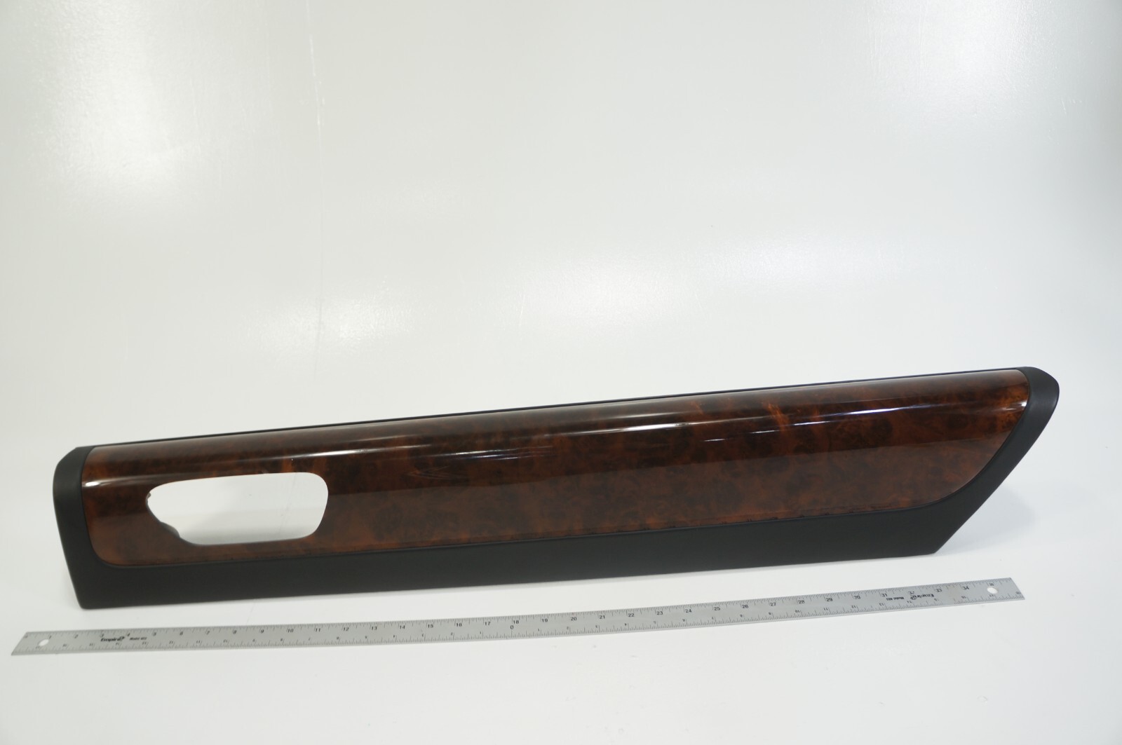 Oem 06-2012 Bentley Continental Flying Spur REAR Right Door Panel Trim Panel