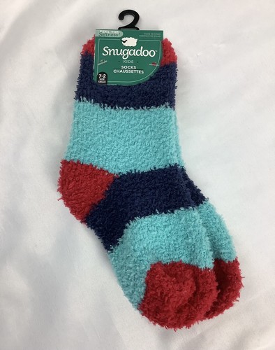 Snugadoo Kids Socks Multicolor Striped 7-2 Size IDR240822/WTD - Picture 1 of 3