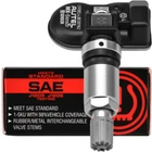 Autel TPMS MX-Sensor 315MHz & 433MHz 2 in 1 Auto Tire Pressure Sensor Metal Stem