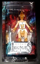 MYTHIC LEGIONS DORINA ONORIS HOUSE OF THE NOBLE BEAR ALL-STARS FOUR HORSEMEN 4HM