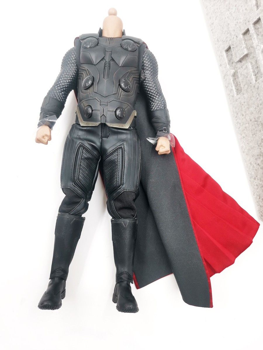 Thor Infinity War Thor Endgame Juguete 1/6 Thor Body Figure