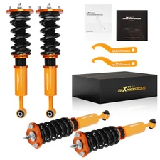 MaXpeedingrods Coilovers Suspension Struts For Lexus IS350/IS250 2006-2013 RWD