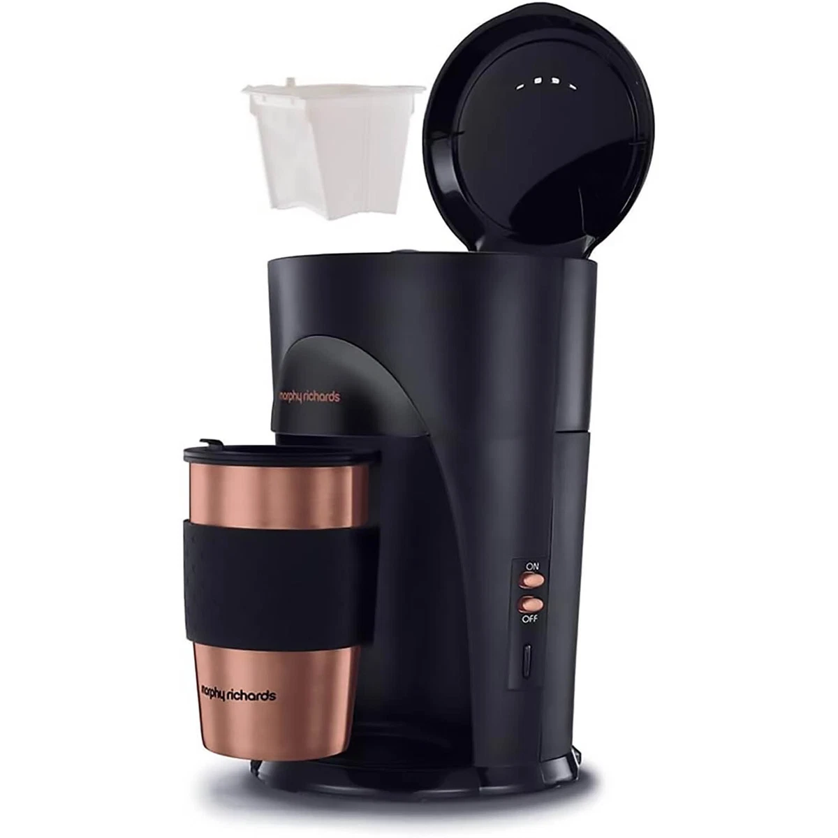 Morphy richards coffee on the go cheap