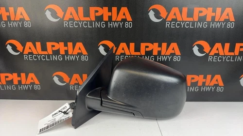 Door Mirror DODGE JOURNEY Left 09 10 11 12 13 14 15 16 17 18 19 20