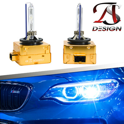 D1S Xenon Brenner Birne Lampe GOLD / PLATIN / STANDART / EDITION für BMW 5er-Z