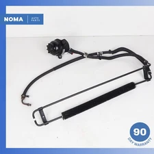 07-09 Jaguar X150 XK 4.2L P/S Power Steering Oil Cooler w/ Tank 6W833F780CB OEM