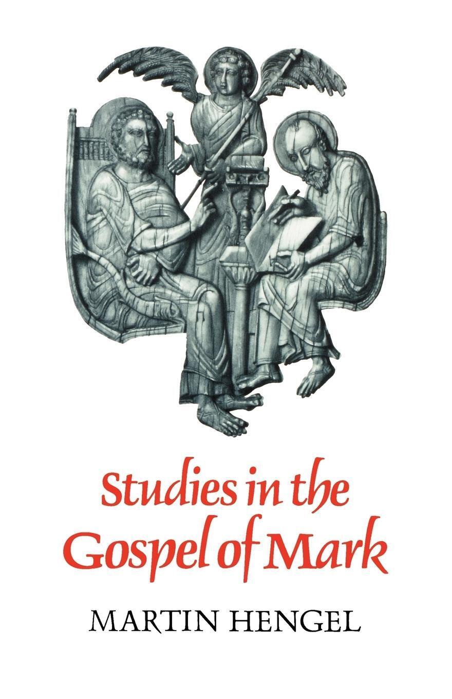 Thumbnail - Studies In The Gospel Of Mark Martin Hengel Taschenbuch Paperback