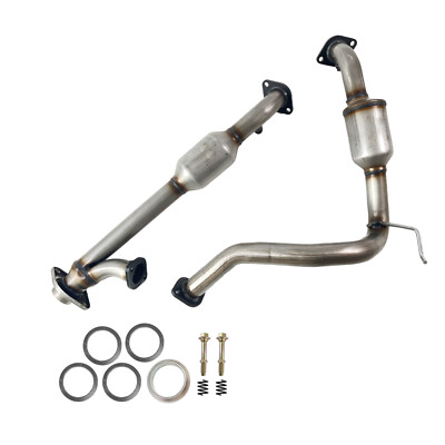 Catalytic Converter For 2013-23 Toyota 4Runner & FJ Cruiser 4.0L Rear Left Right