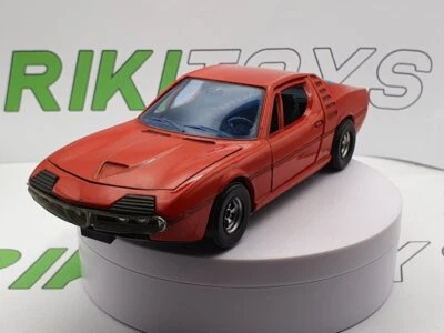 Alfa Romeo Montreal Politoys 1/24 Rosso - Bild 1 von 3