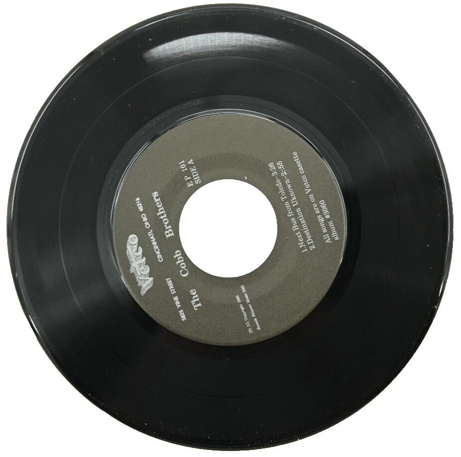 Discos de vinilo único sonido Nashville