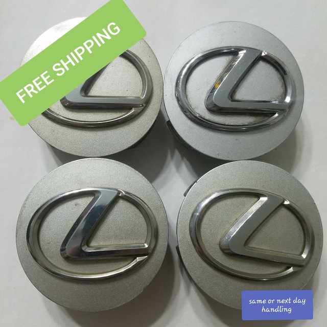 Center Caps Hubcaps Lexus Wheel OEM ES350 GS300 350 450h HS250h LS460
