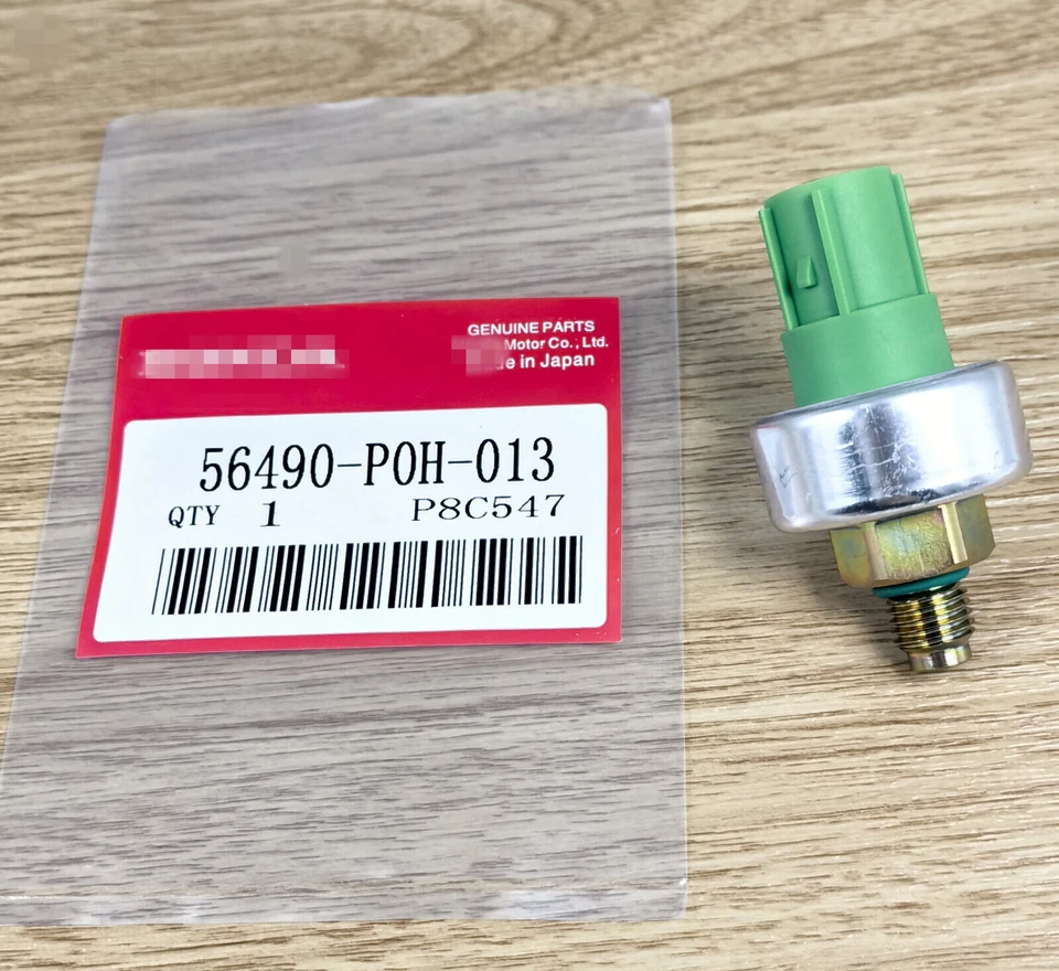 Sensor de presión de dirección asistida OEM para 96-12 Honda Accord Pilot Acura CL MDX TL Foto 2 de 3
