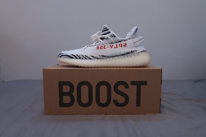 yeezy zebra size 11