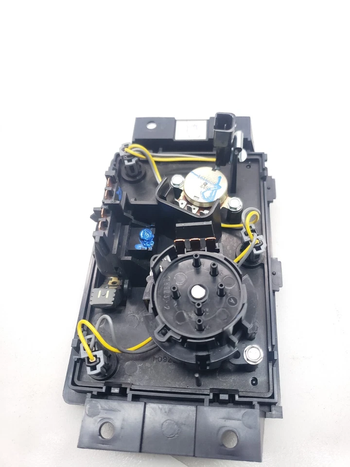 Interruptor de control de temperatura de aire acondicionado Chevrolet S10 Blazer Jimmy S15 95-97 Foto 4 de 4