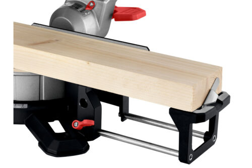 Metabo Kapp- und Gehrungssäge KGS 216 M (613216000) mit Zugfunktion im Karton - Bild 10 von 12