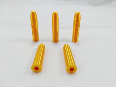 460 S&W Magnum Plastic Snap caps - Set of 5