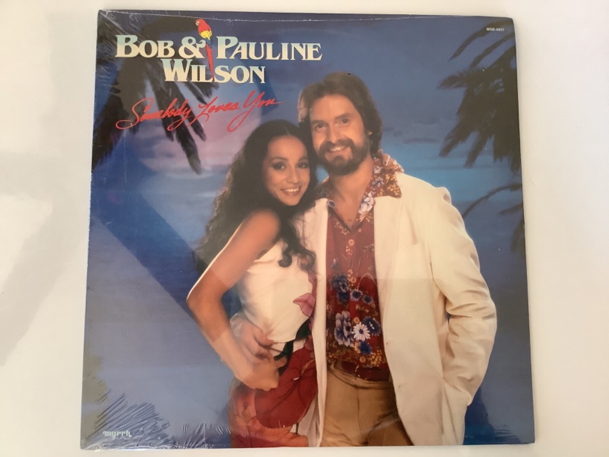【AOR】 Pauline Wilson Somebody Loves You Somebody Loves You - Amazon.com Music