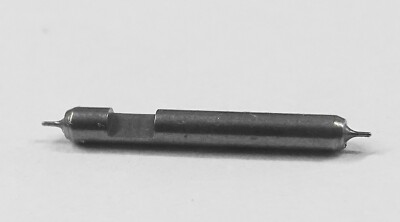 PIECE HORLOGERIE 1 AXE DE BALANCIER POUR TAVANNES 6 3/4 1,064, 3, 063, 067