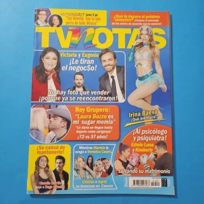 Victoria Ruffo Cristian Veronica Castro Olga Breeskin Gaby Ramirez Gloria Trevi 