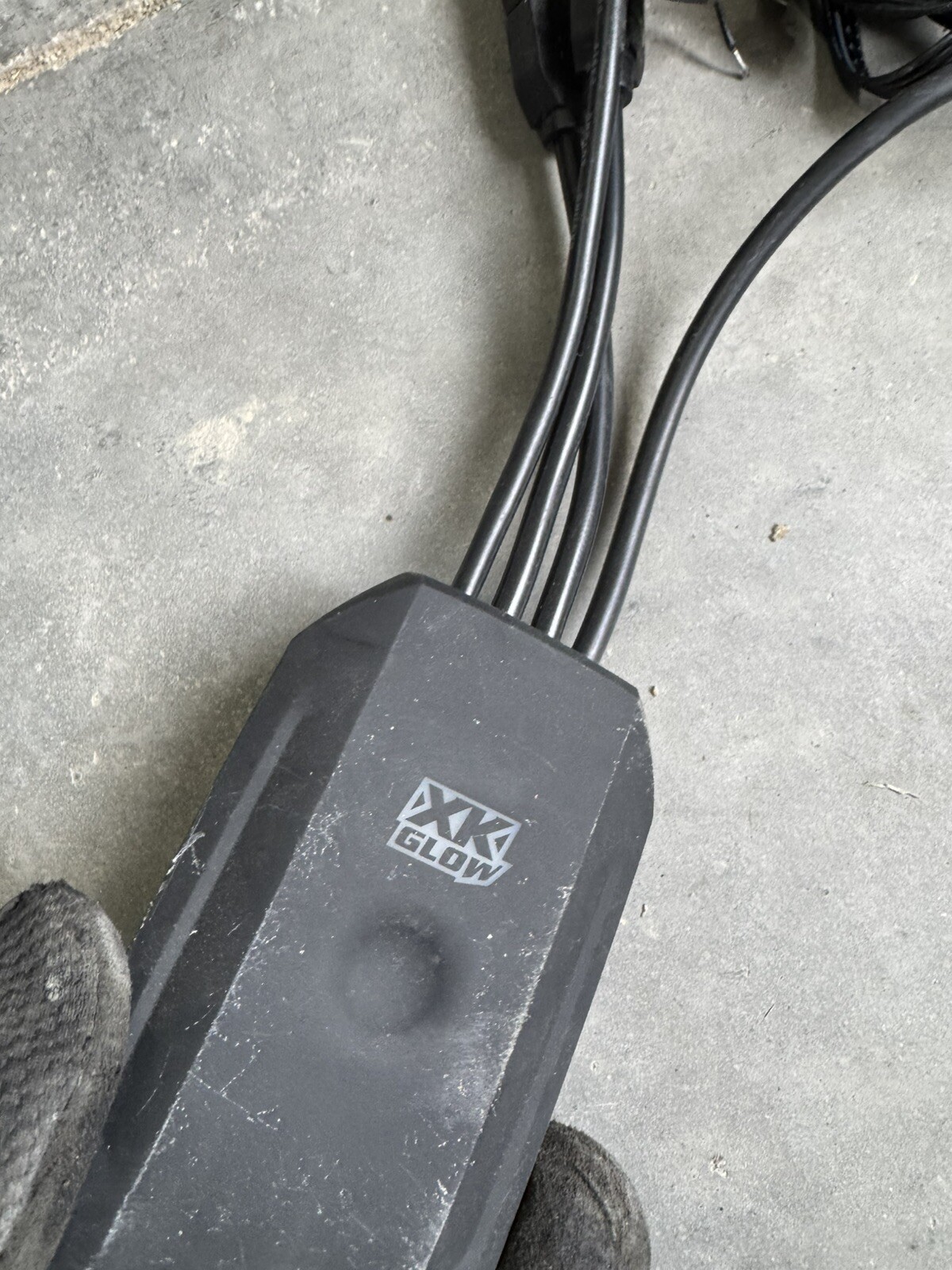 Xk Glow Underbody Underglow Kit (XK-CHROME-KIT)