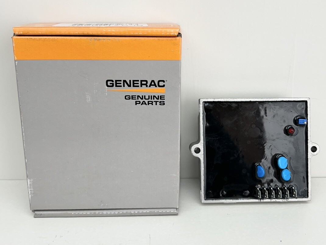 Generac Power Systems 0F97190SRV / Voltage Regulator / OEM / NEW