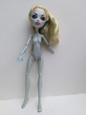 Monster High Lagoona Blue Ghoul Doll Wave Missing 1 Hand 13 Dawn Dance -