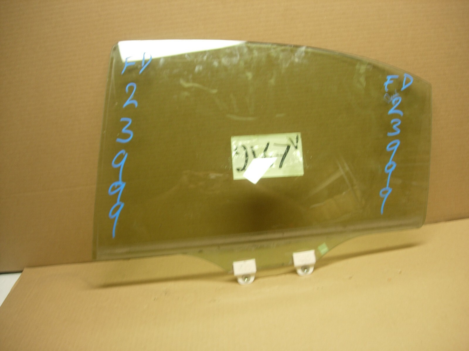 09 10 11 12 13 14 Acura TSX REAR DRIVER Used Door Glass #2167-V 