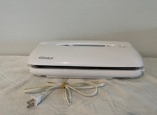 Rival Seal-a-Meal VS105 Vacuum Sealer Food Storage System For Parts Or Repair