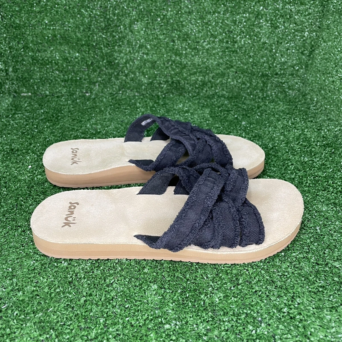 Sanuk 2024 size 7