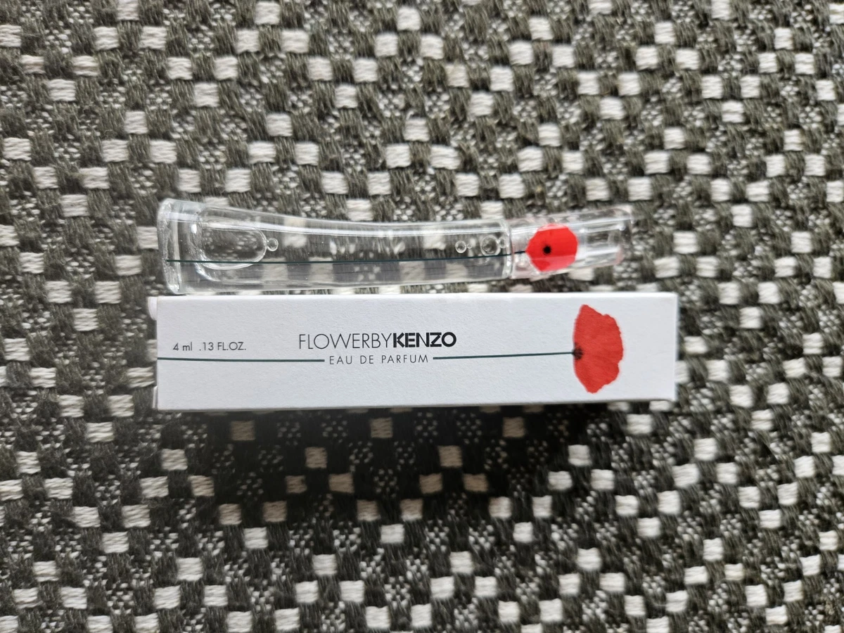 Kenzo flower 4ml deals