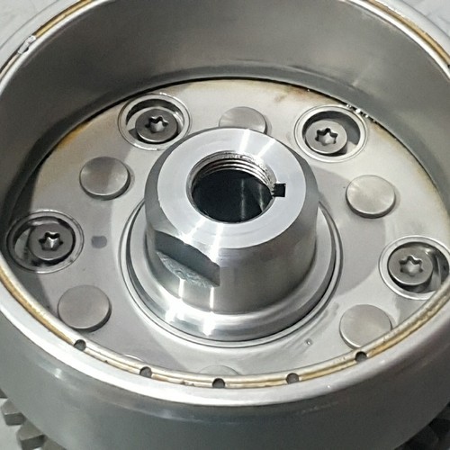 ♻️ Honda CBR 600 F2 1991 - 1995 Flywheel Fly Wheel with Starter Clutch ♻️ - Picture 15 of 15