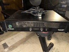 Crown Amplifier XLS620